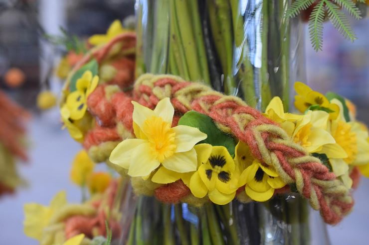 Florale Meisterstücke