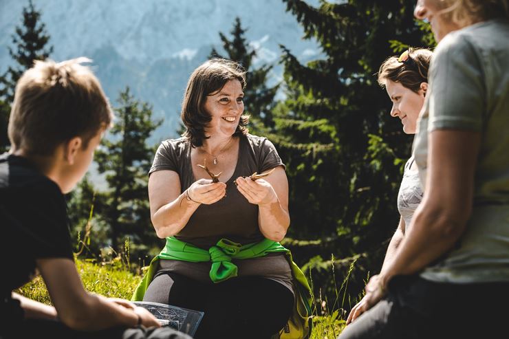 Auf Spurensuche im Kaisergebirge