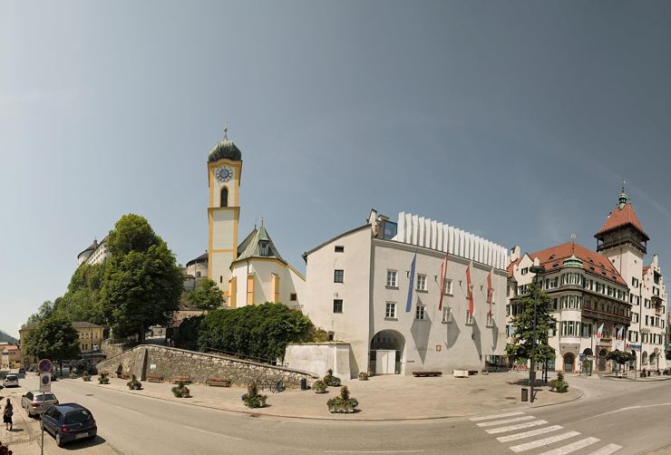 Kunstausstellung - Reiner Schiestl *ABGESAGT*