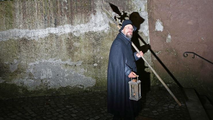 Nachtwächterführung - ein besonderer Stadtrundgang